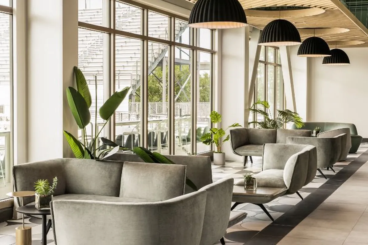 Hospitality Interiors interior styling