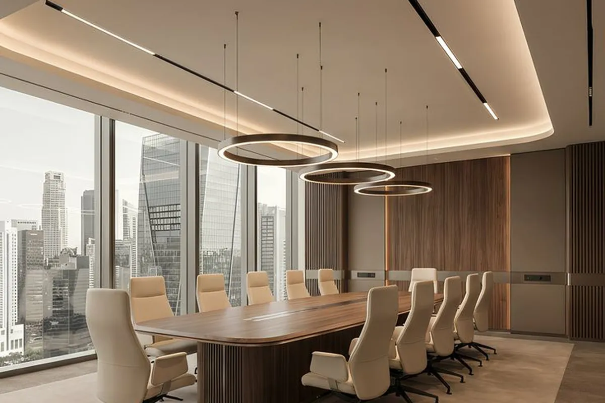 Office Fit-Outs & Renovations interior styling