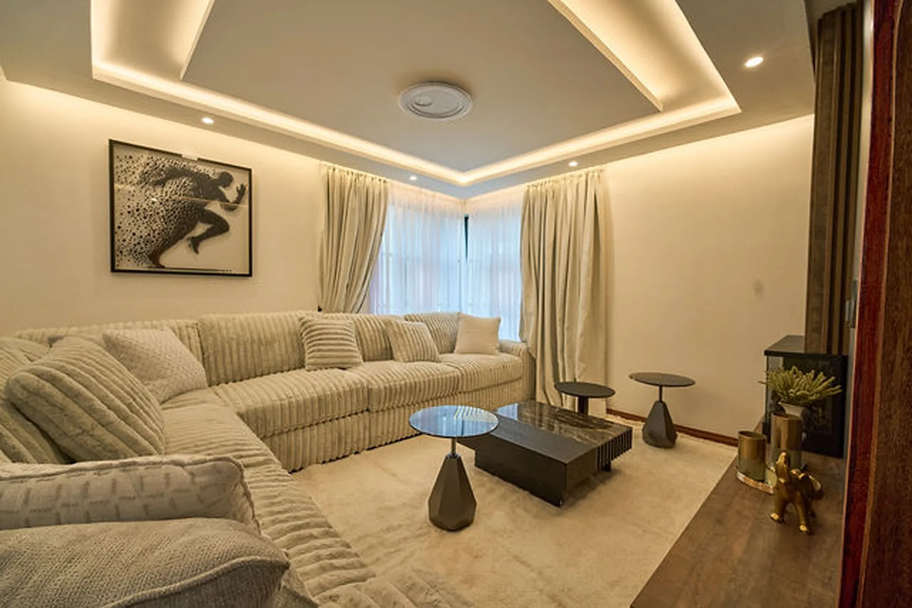 Owashika Penthouse project hero interior